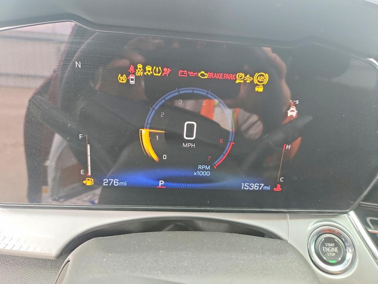 Chevrolet Trax 1lt