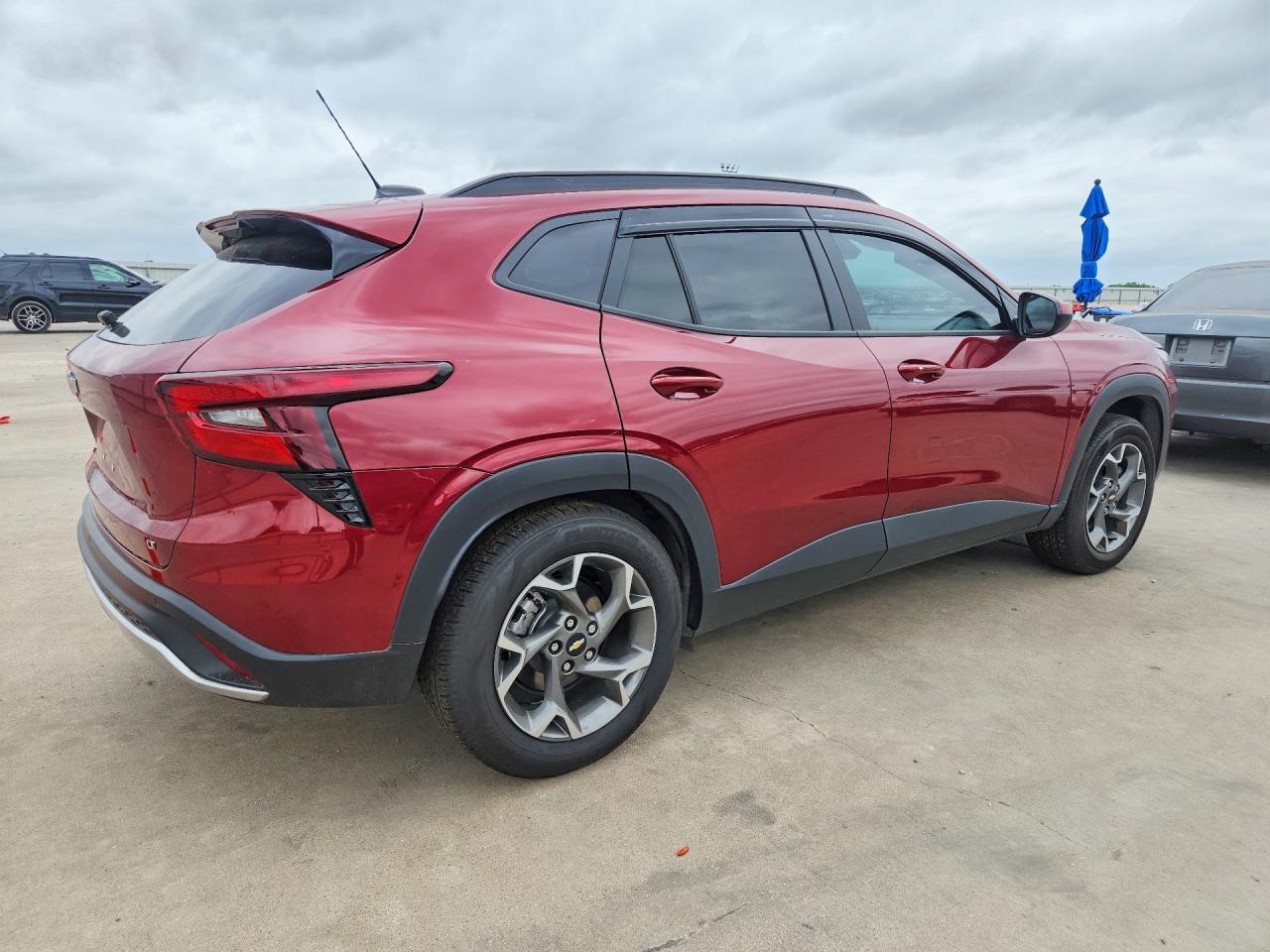 Chevrolet Trax 1lt