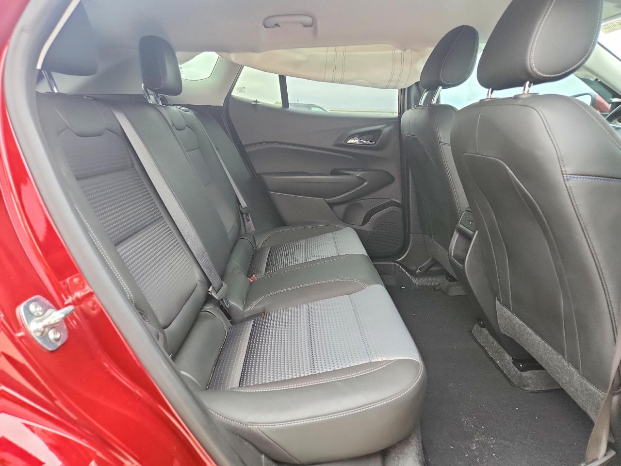 Chevrolet Trax 1lt
