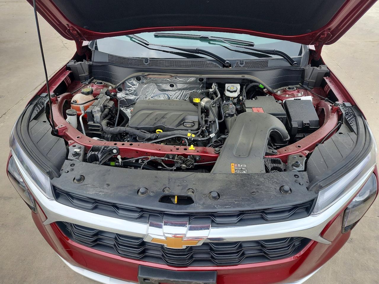 Chevrolet Trax 1lt