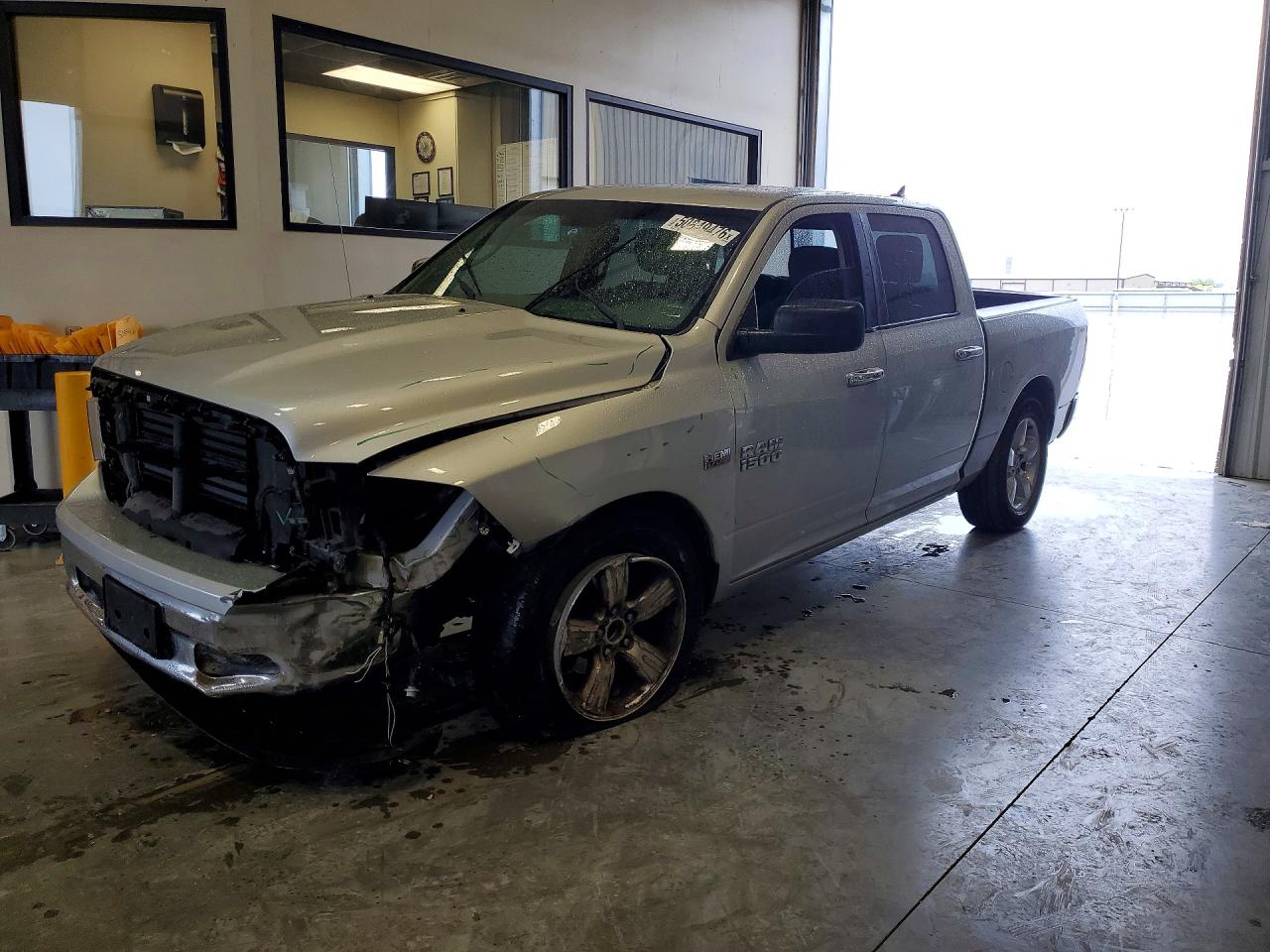 Salvage Ram 1500 Image