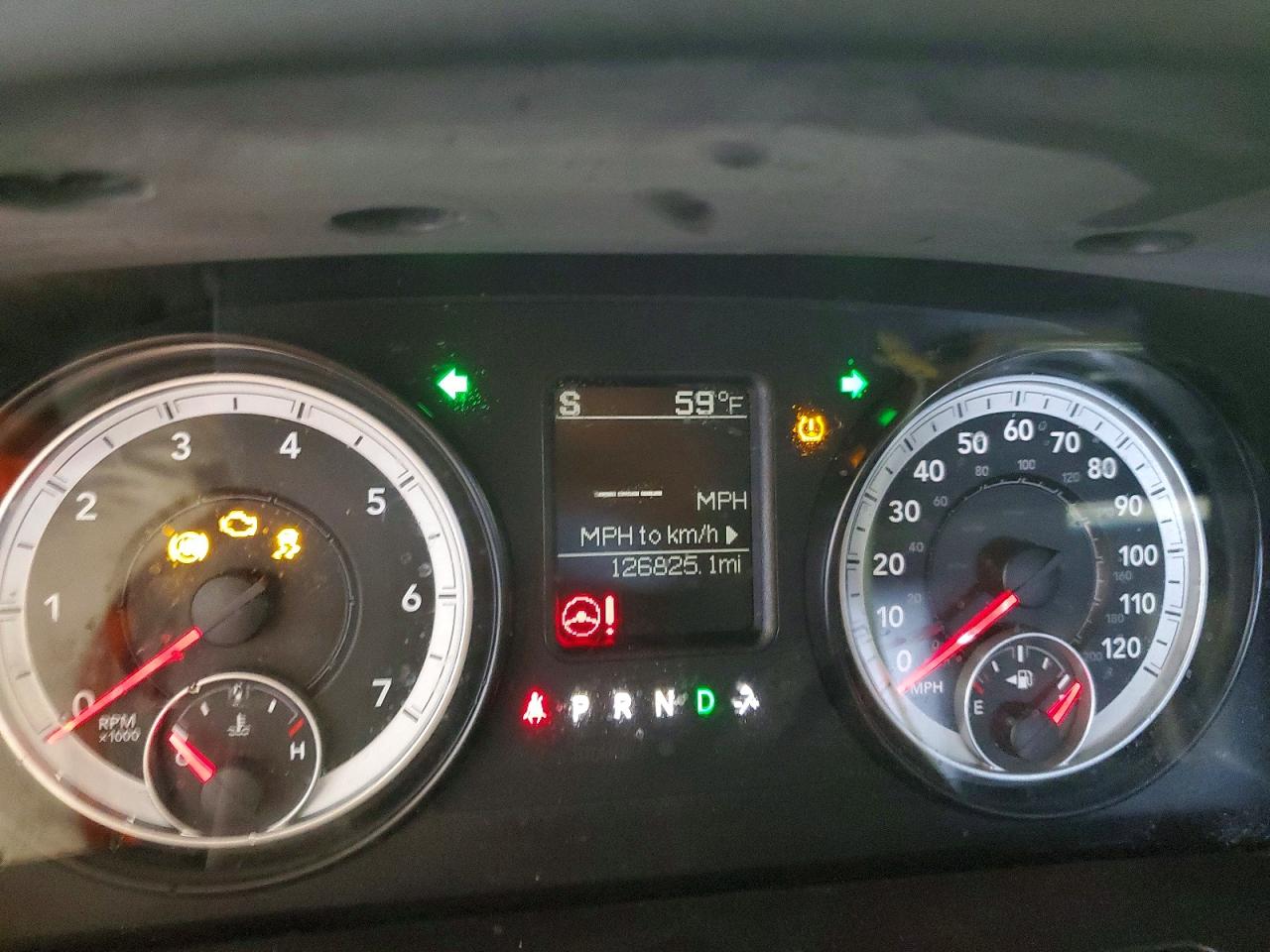 Ram 1500 Slt