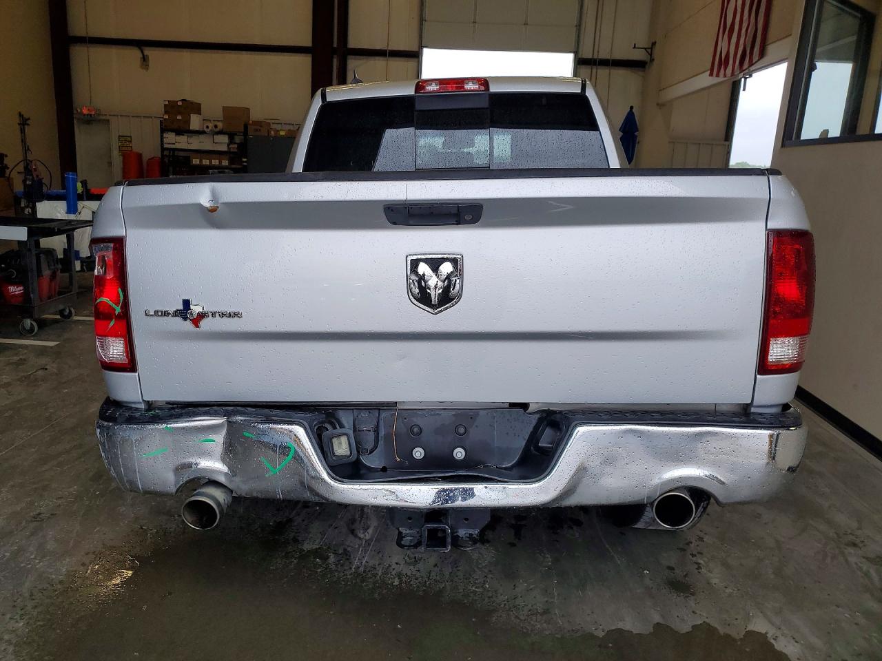 Ram 1500 Slt