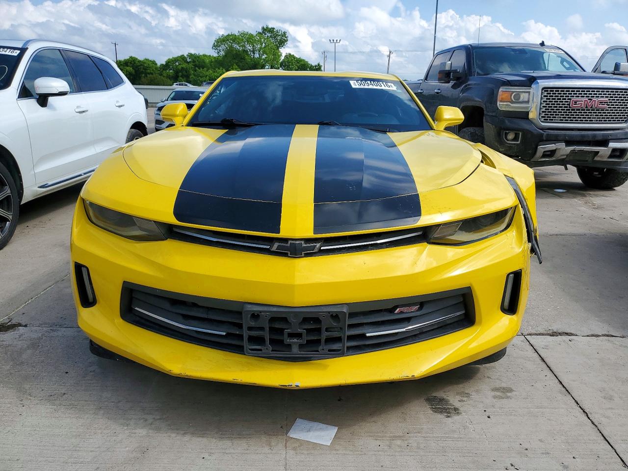 Chevrolet Camaro Lt