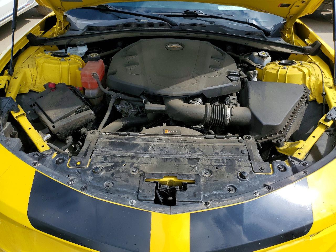 Chevrolet Camaro Lt