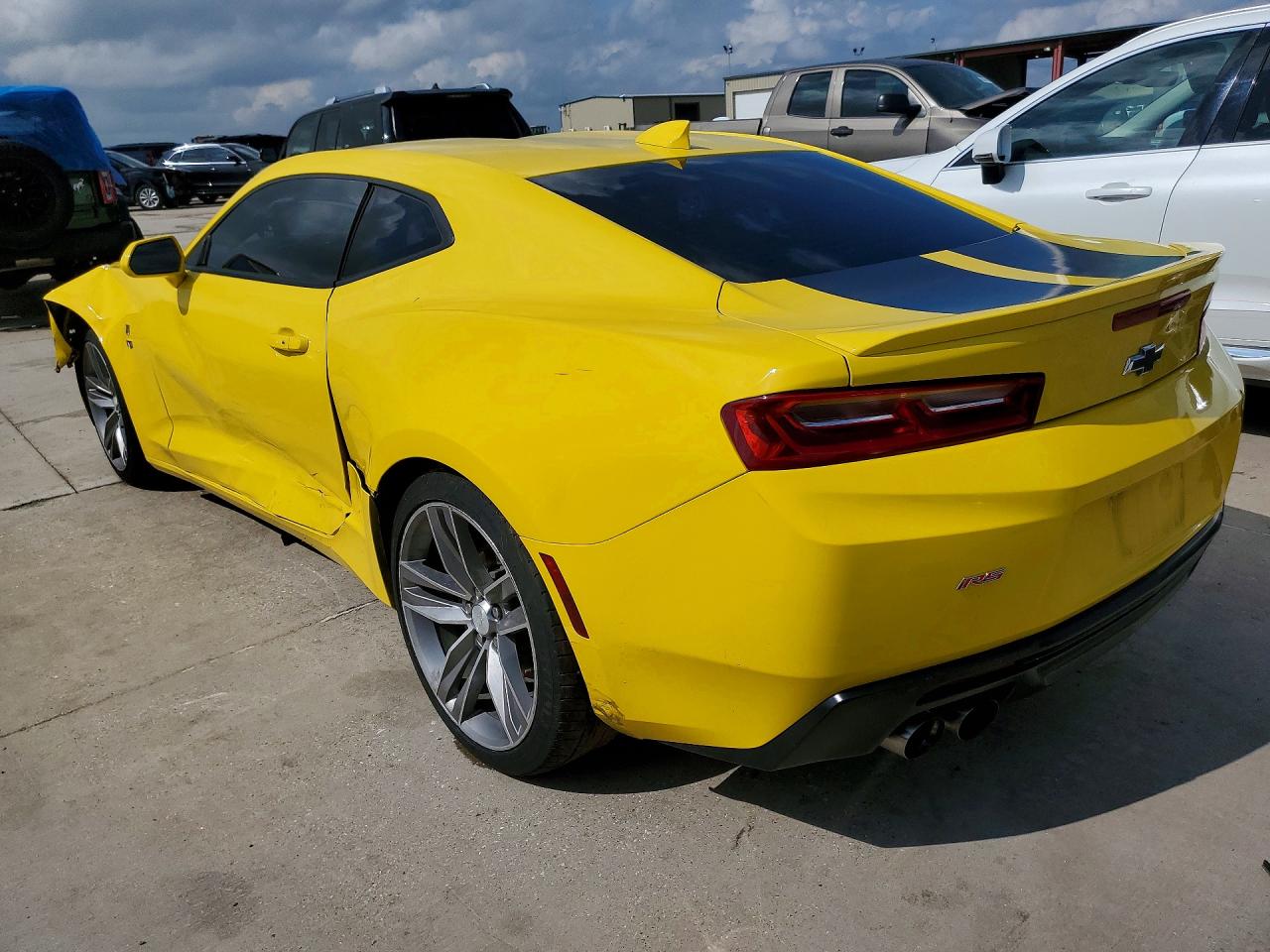 Chevrolet Camaro Lt