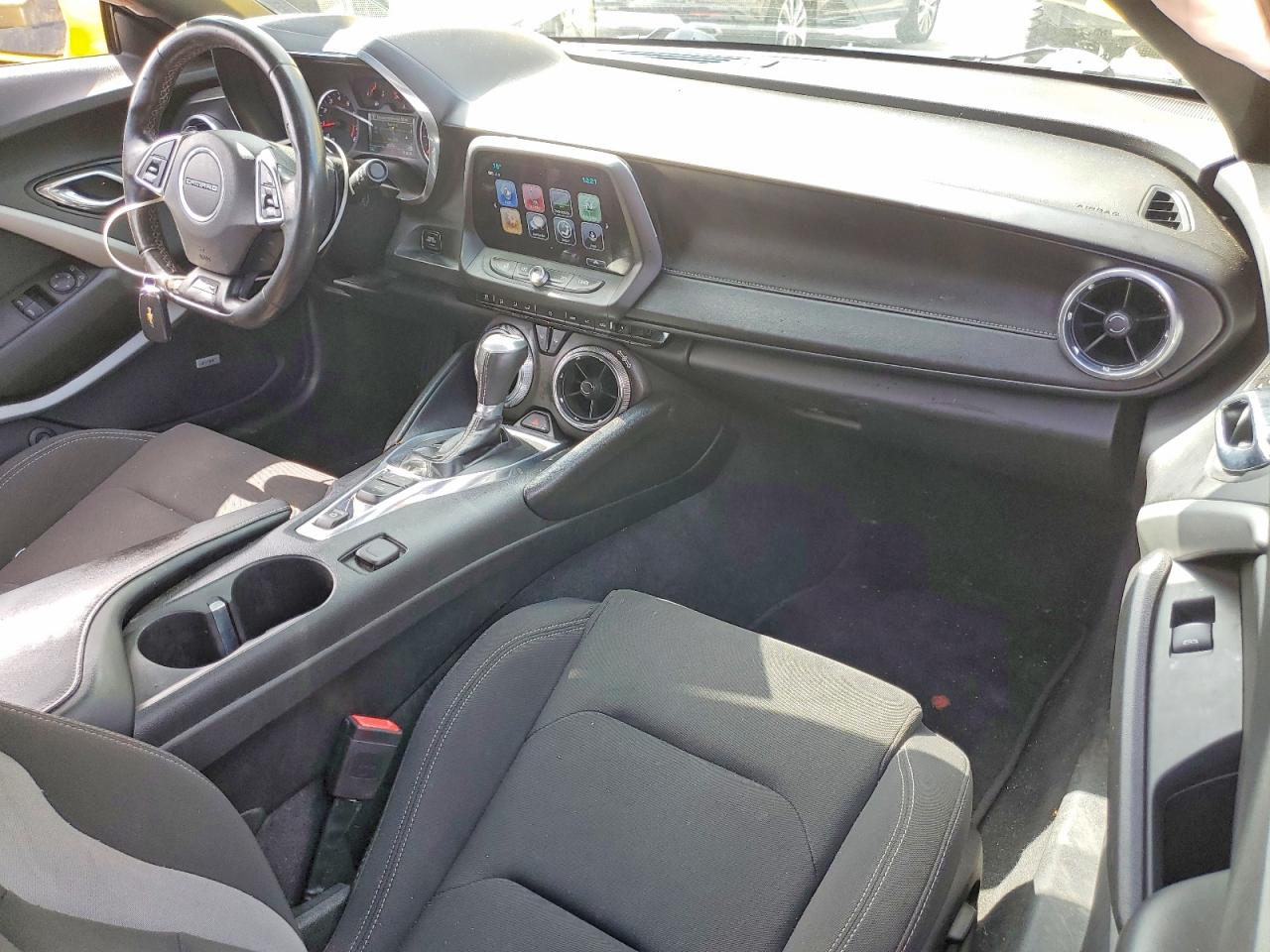 Chevrolet Camaro Lt
