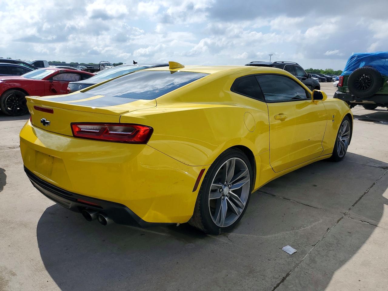 Chevrolet Camaro Lt