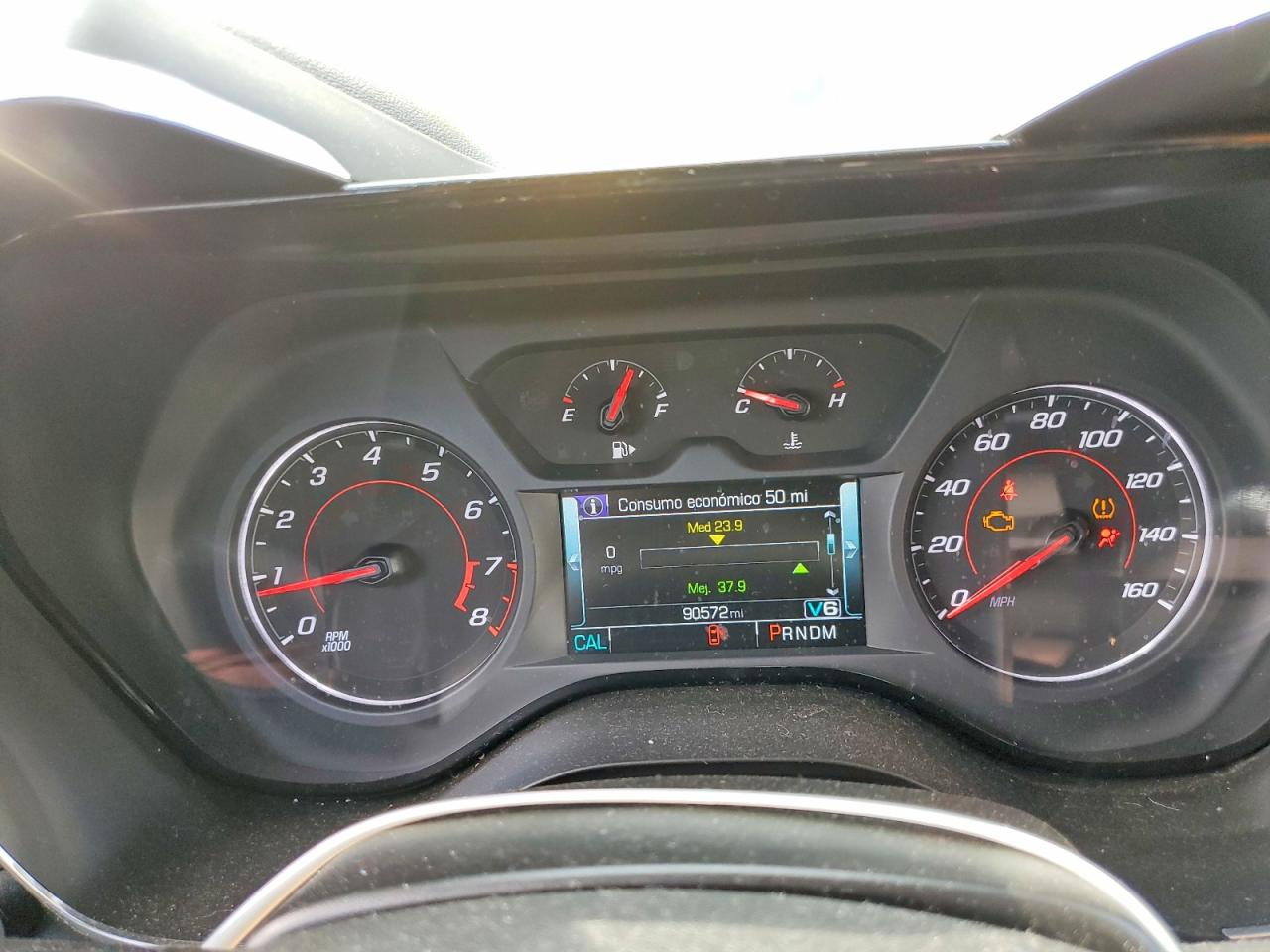 Chevrolet Camaro Lt