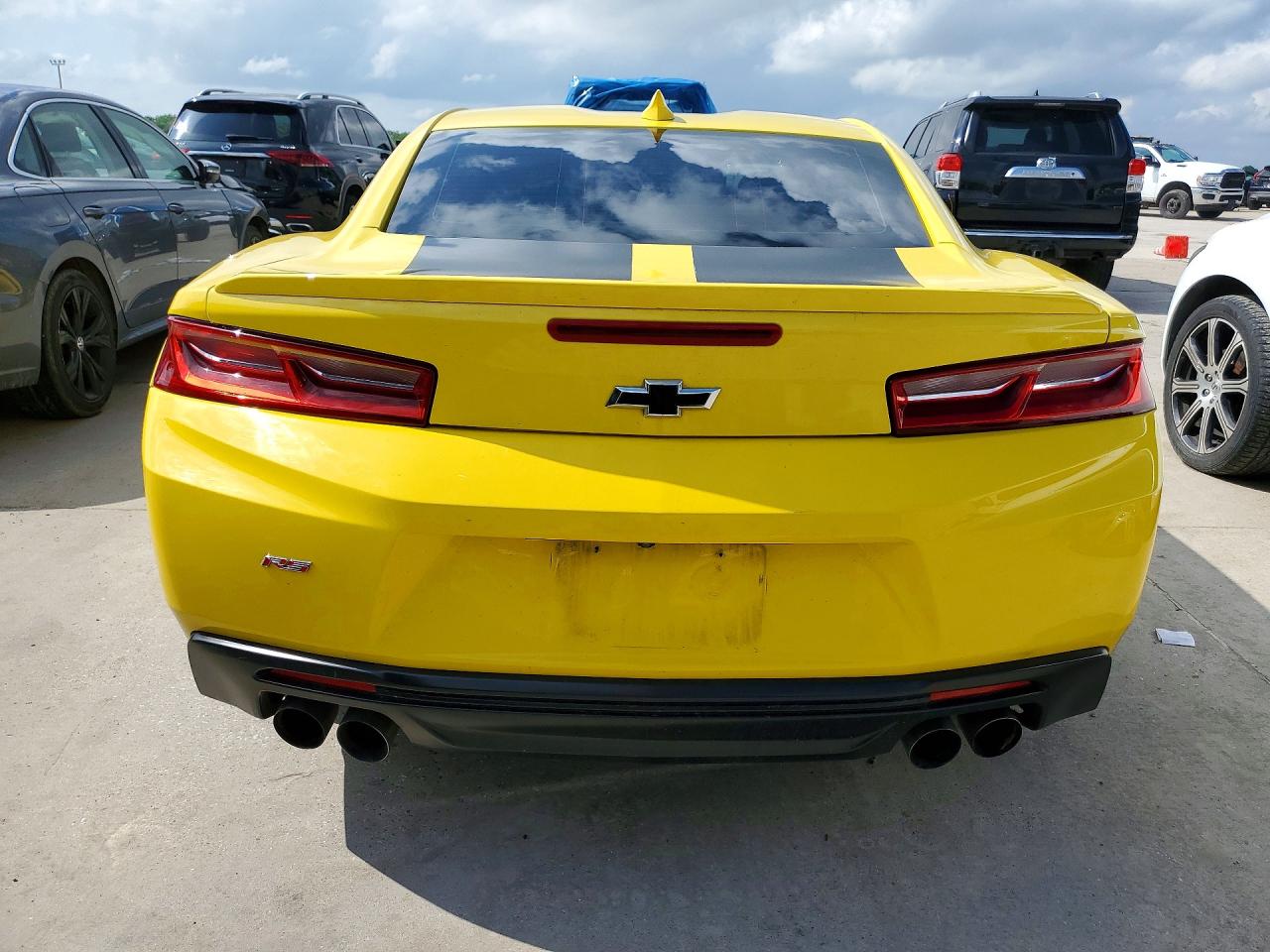 Chevrolet Camaro Lt