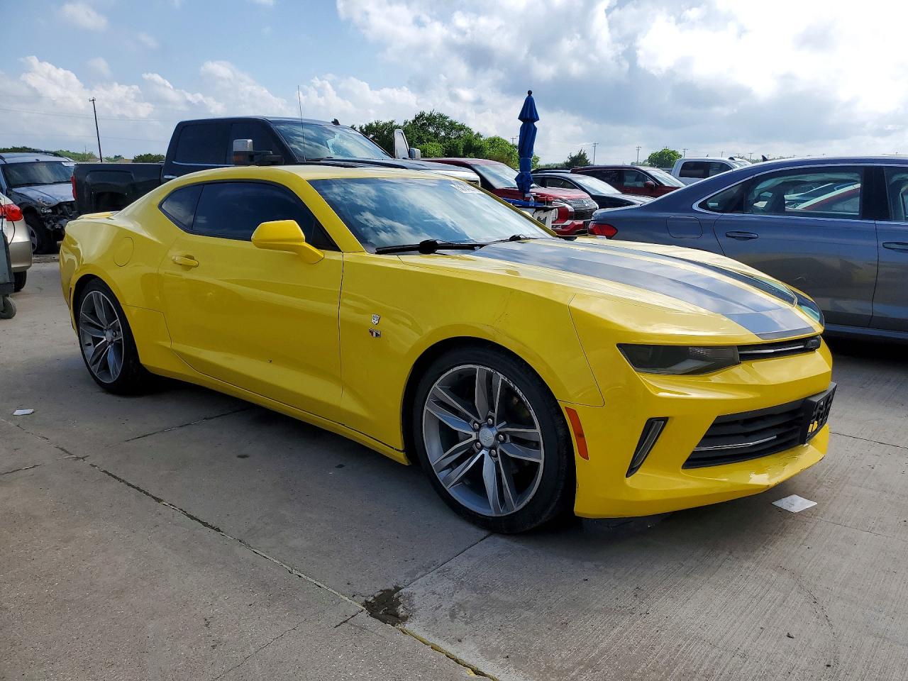 Chevrolet Camaro Lt