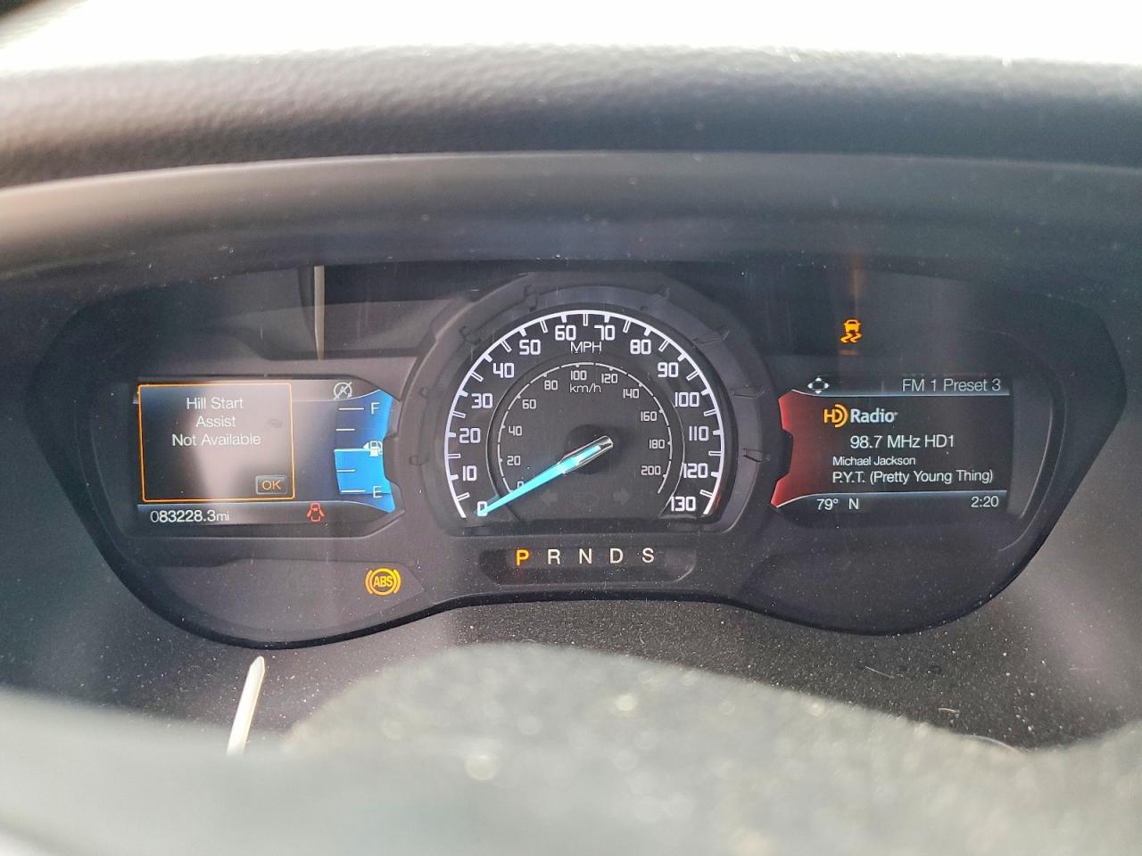 Ford Ranger Xl