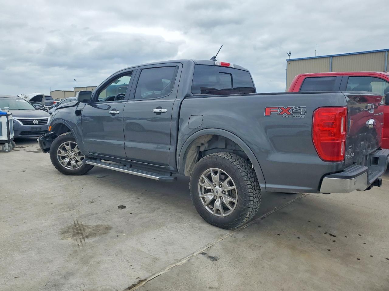 Ford Ranger Xl
