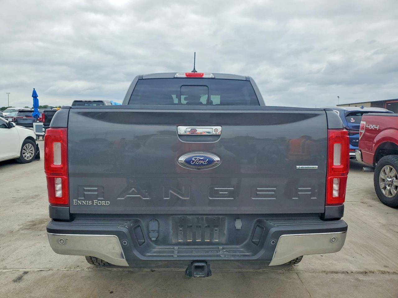 Ford Ranger Xl