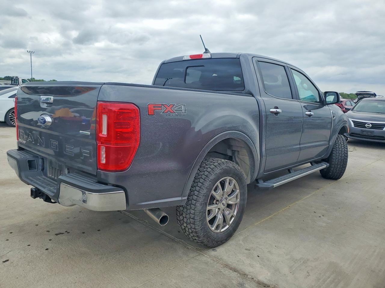 Ford Ranger Xl