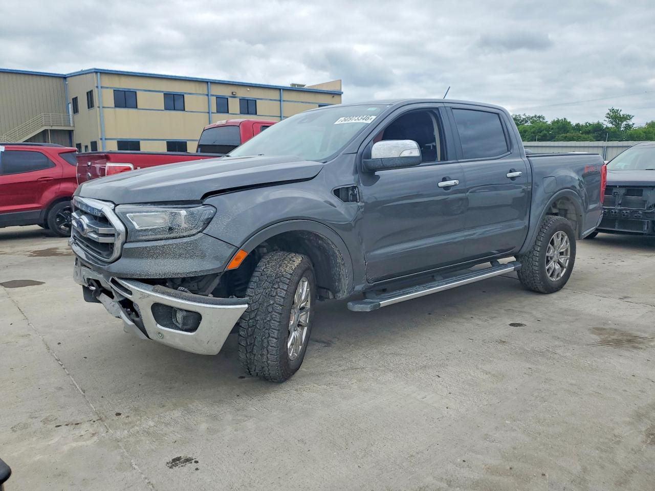 Salvage Ford Ranger Image