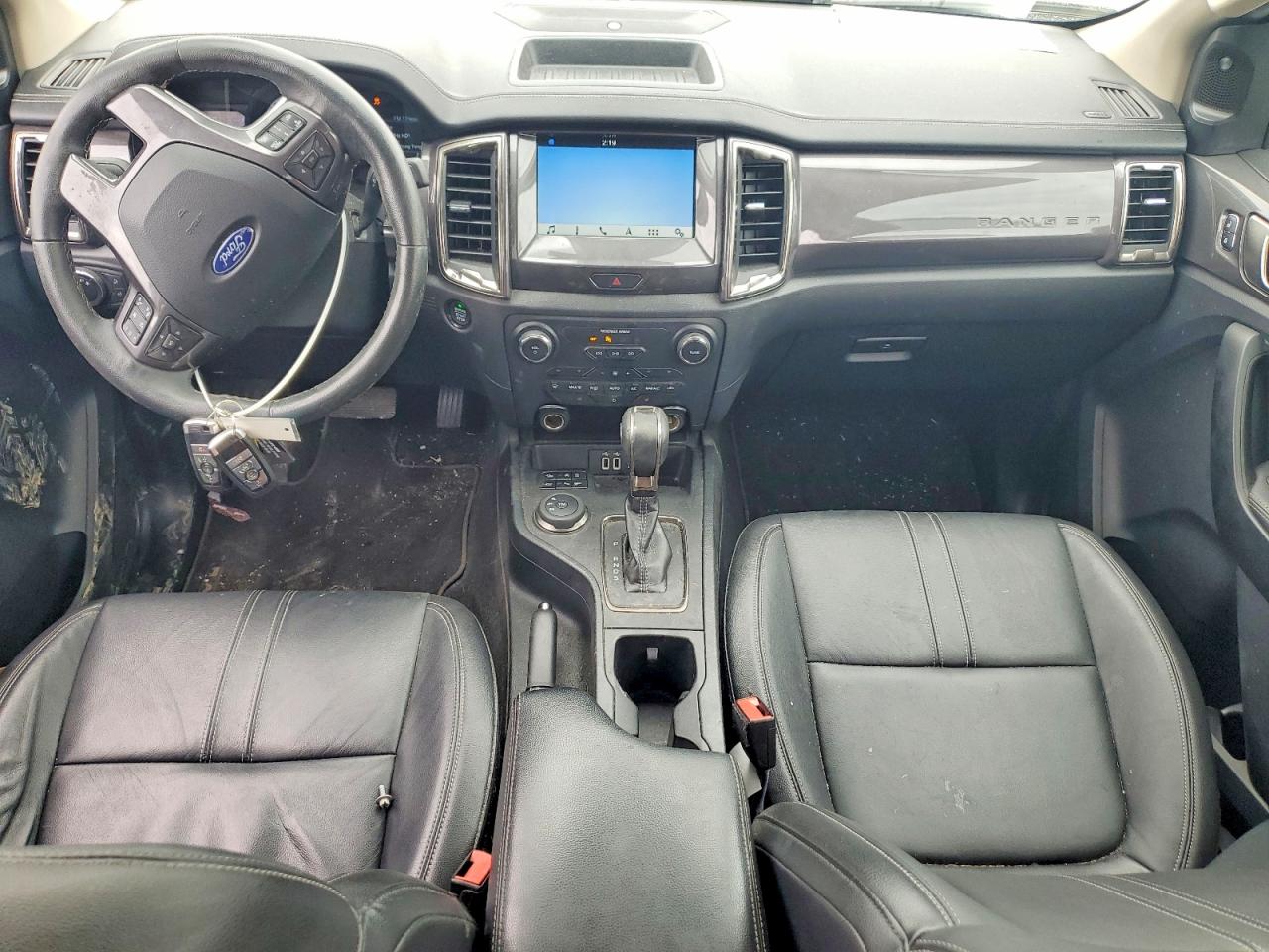 Ford Ranger Xl