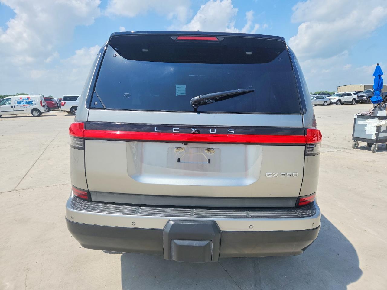 Lexus Gx Premium+