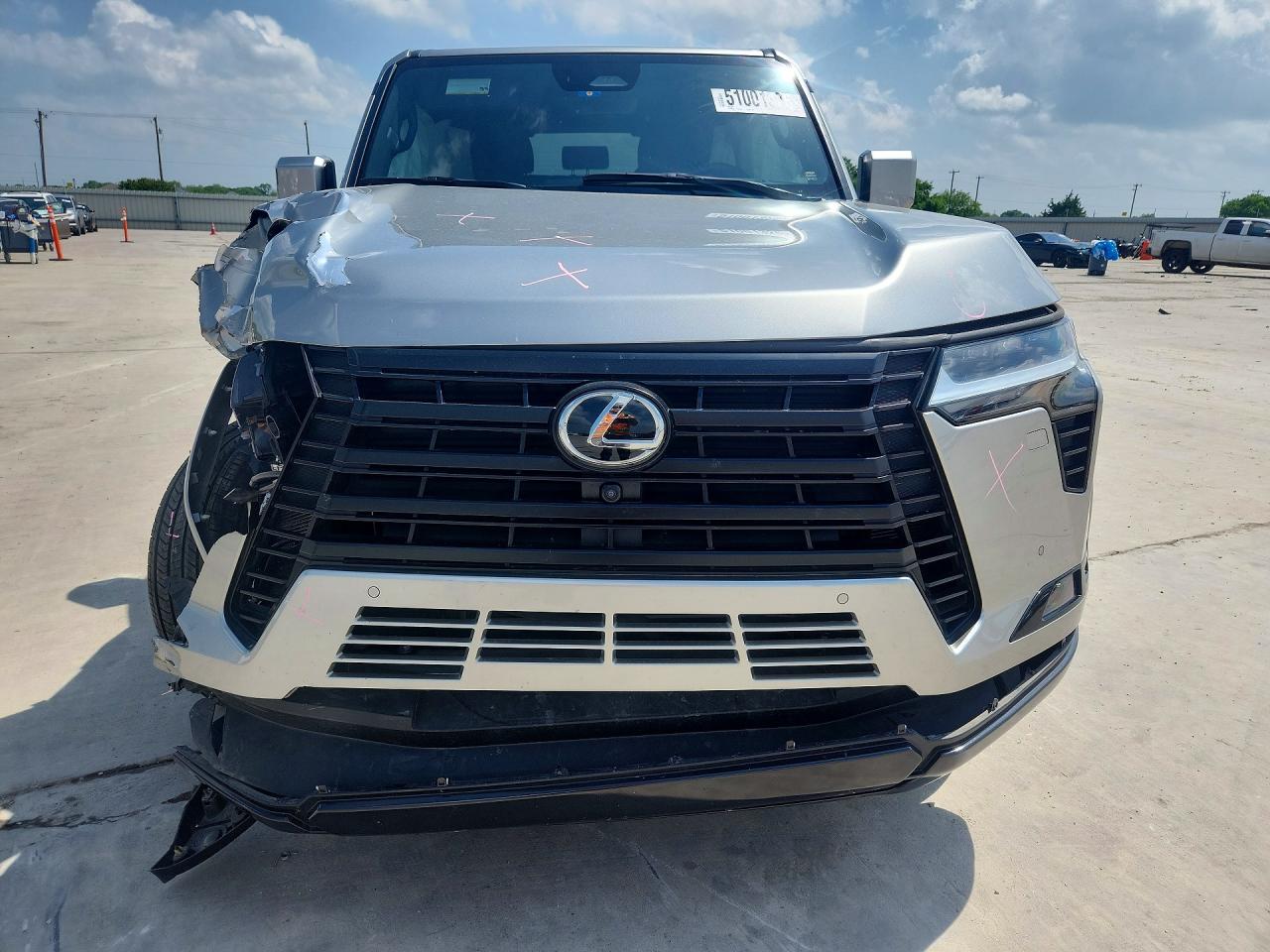 Lexus Gx Premium+