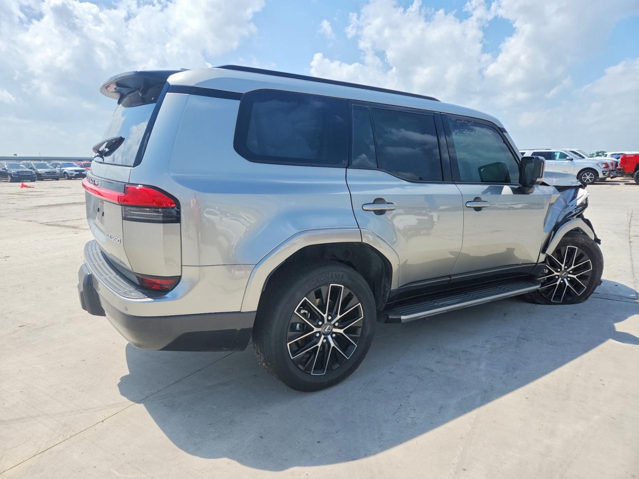 Lexus Gx Premium+