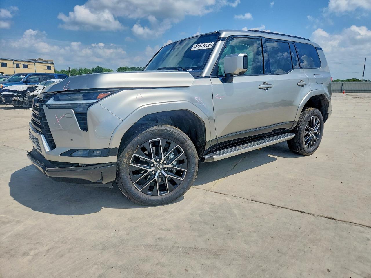 Salvage Lexus Gx Image