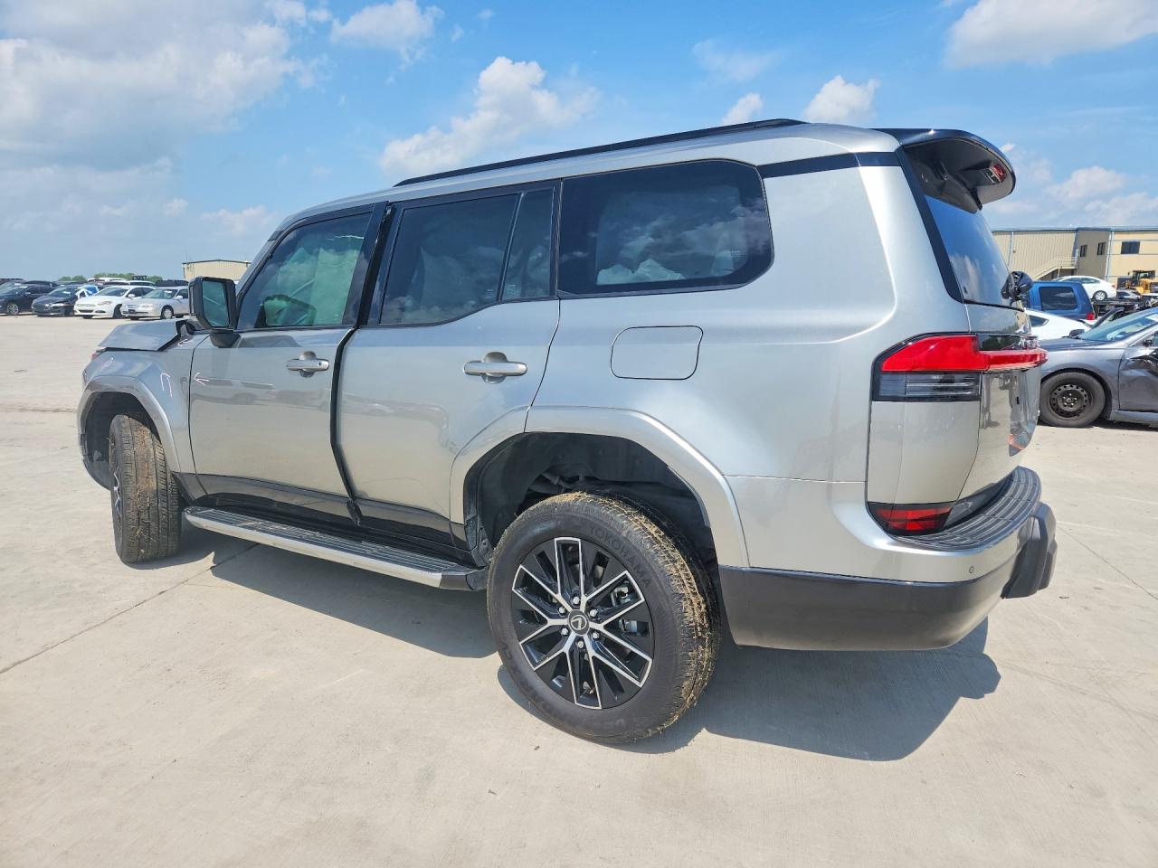 Lexus Gx Premium+