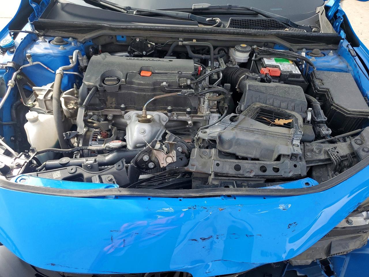 Honda Civic Sport