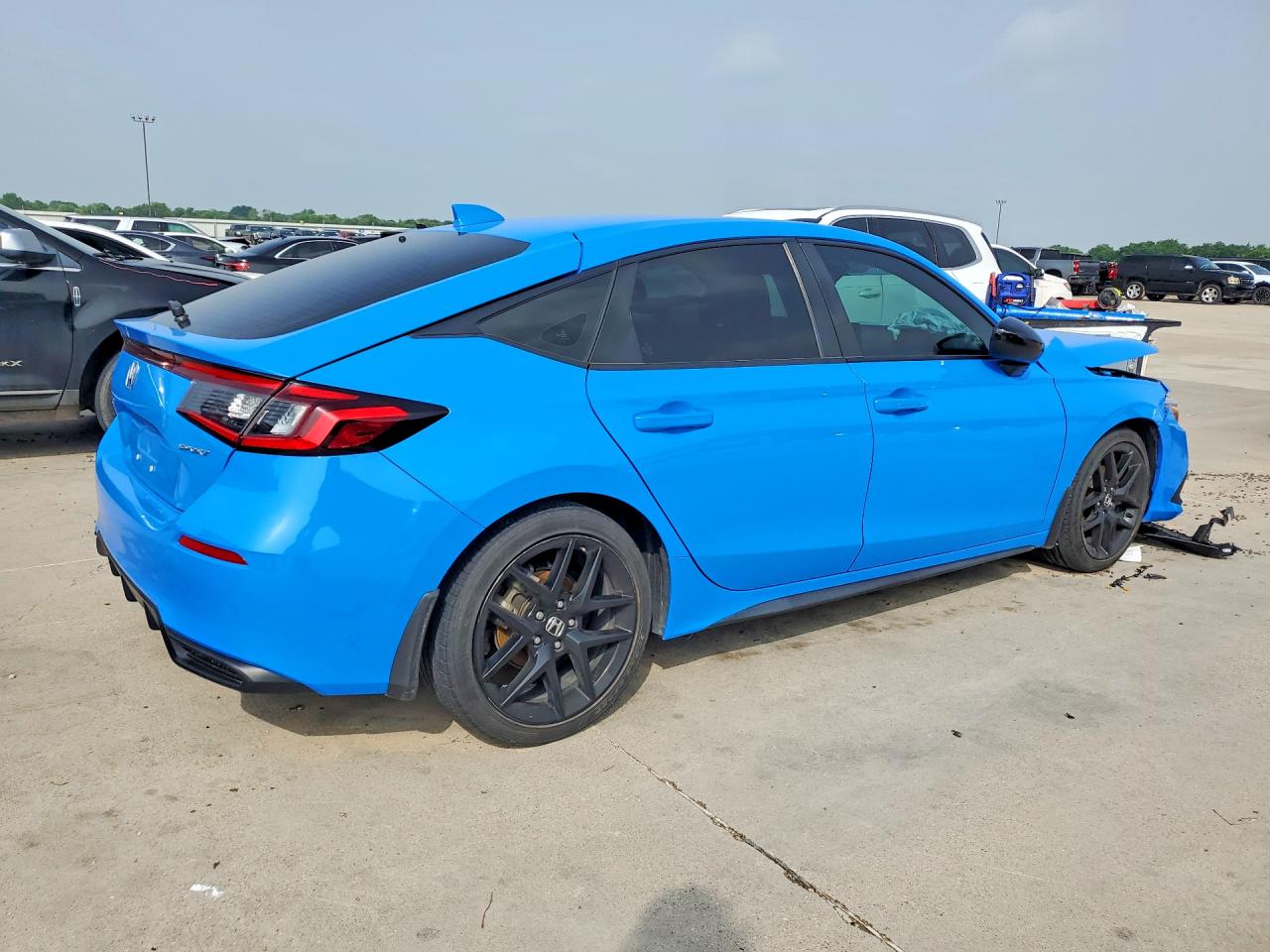Honda Civic Sport