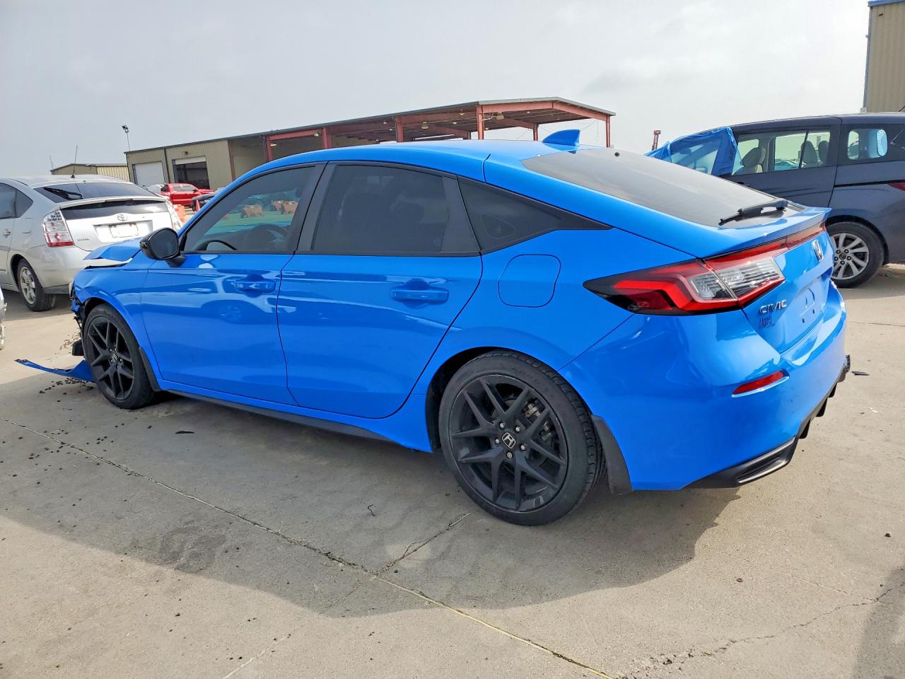 Honda Civic Sport