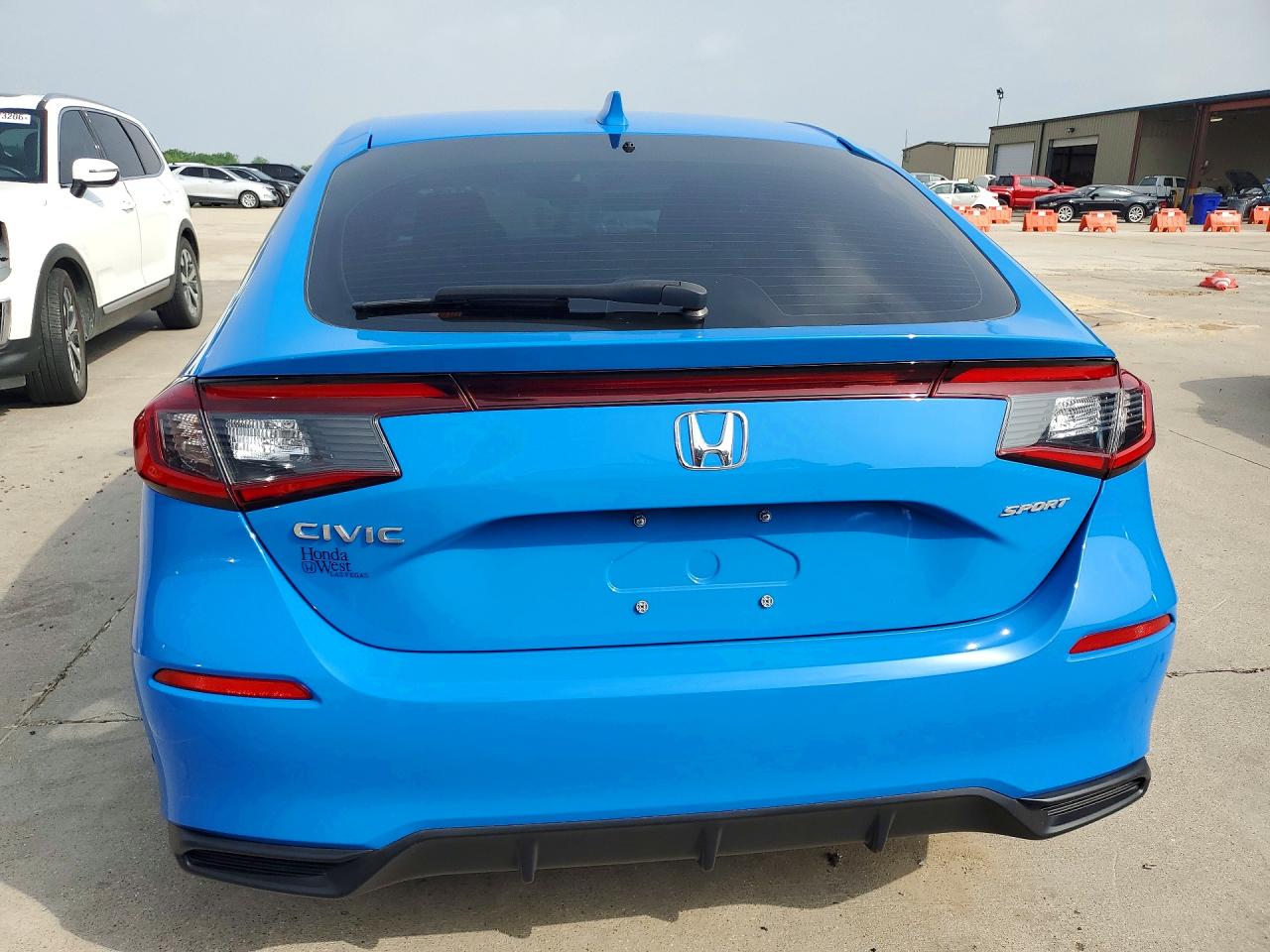 Honda Civic Sport