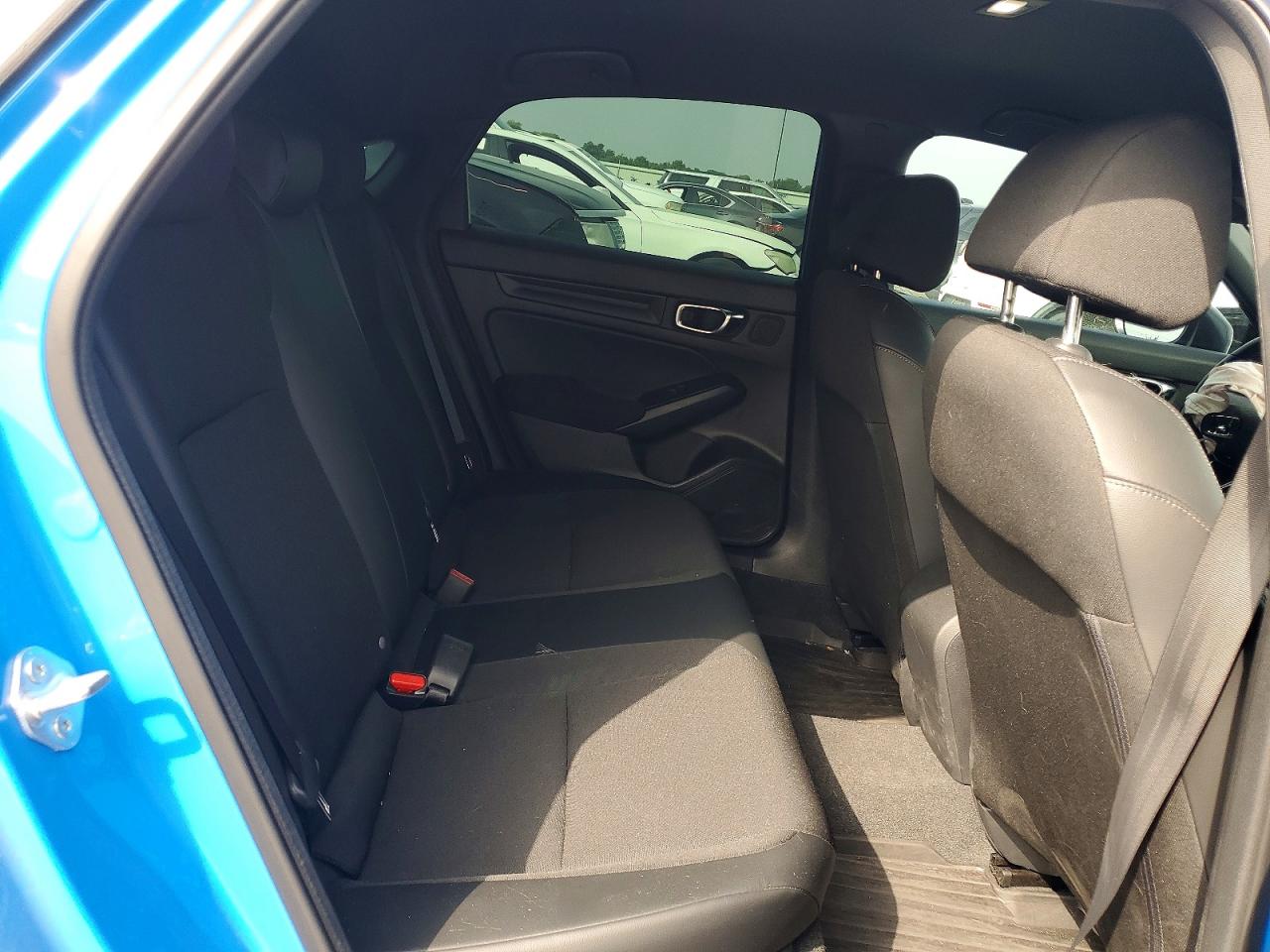 Honda Civic Sport