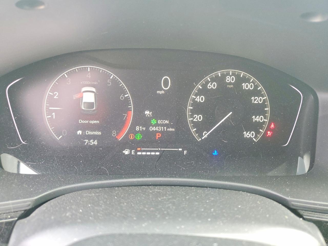 Honda Civic Sport