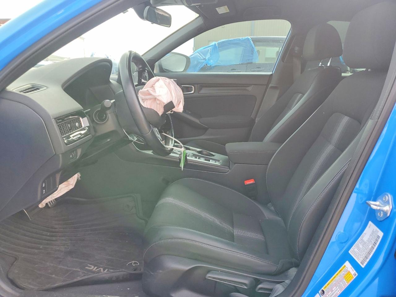 Honda Civic Sport