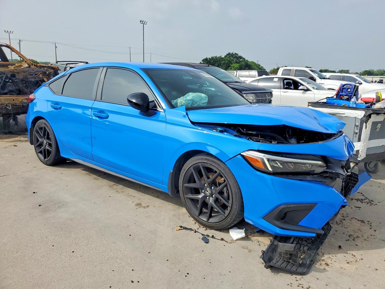 Honda Civic Sport