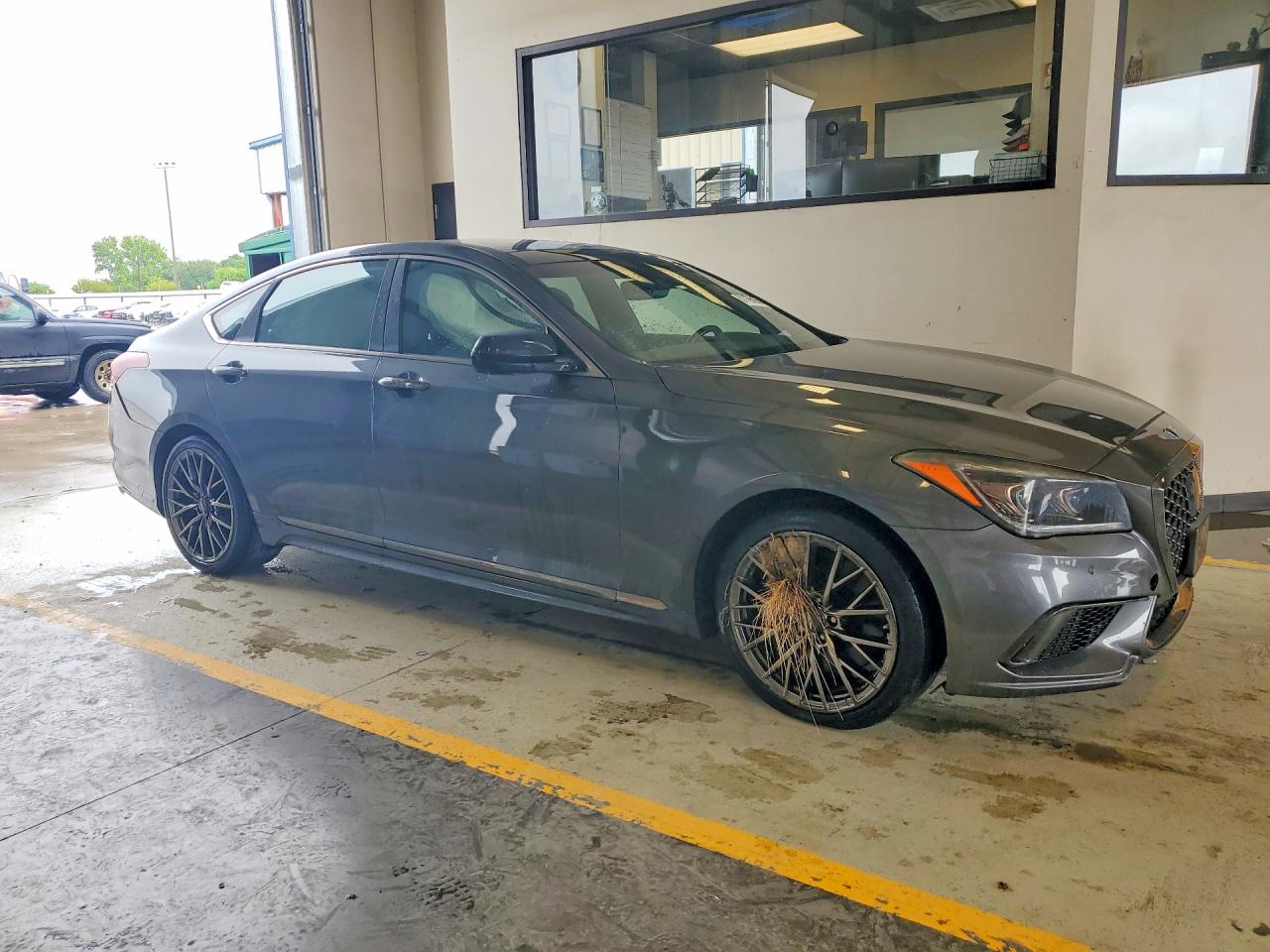 Genesis G80 3.3t Sport