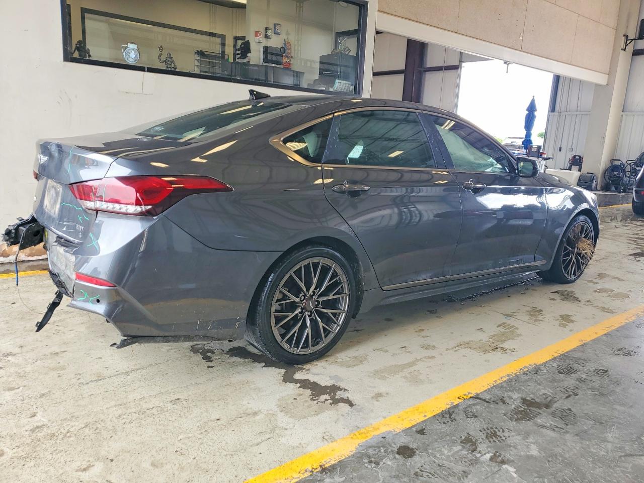 Genesis G80 3.3t Sport
