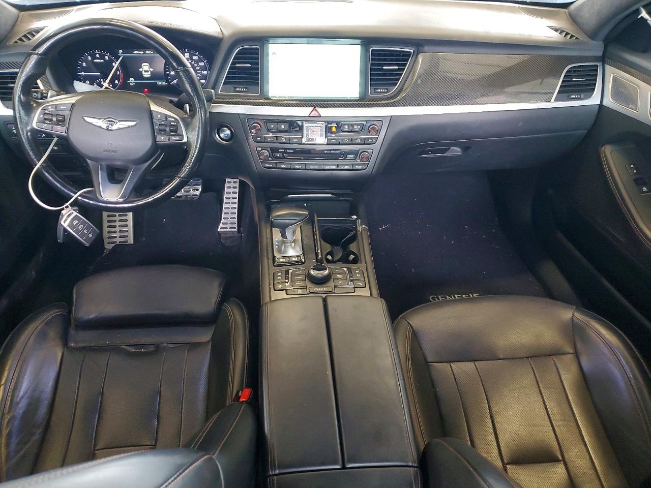 Genesis G80 3.3t Sport