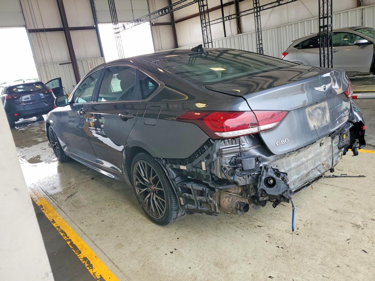 Genesis G80 3.3t Sport