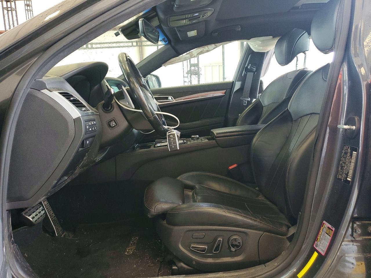 Genesis G80 3.3t Sport