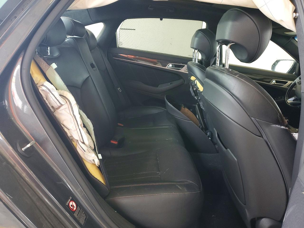 Genesis G80 3.3t Sport