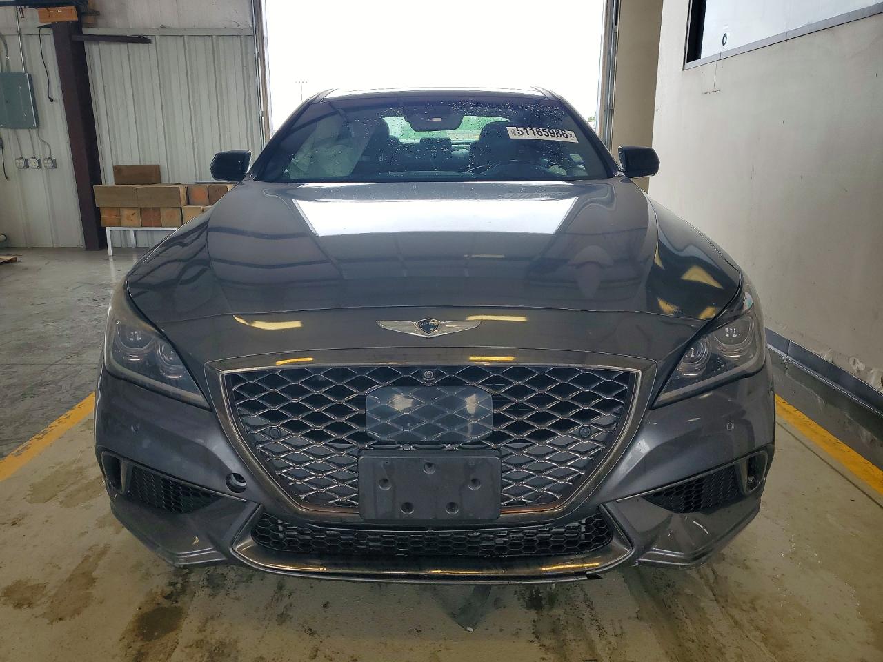 Genesis G80 3.3t Sport