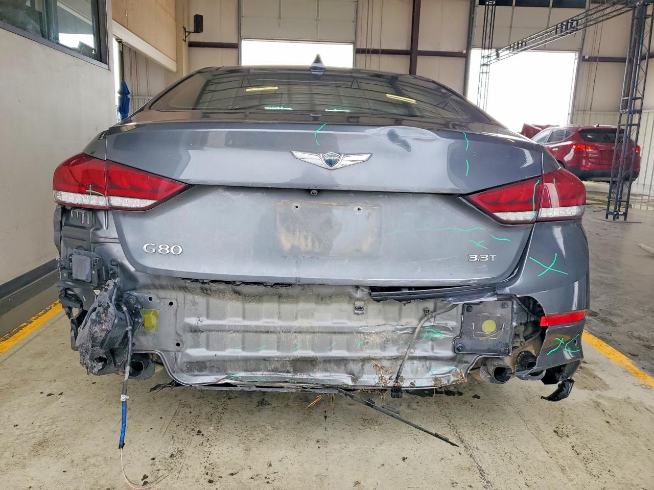 Genesis G80 3.3t Sport