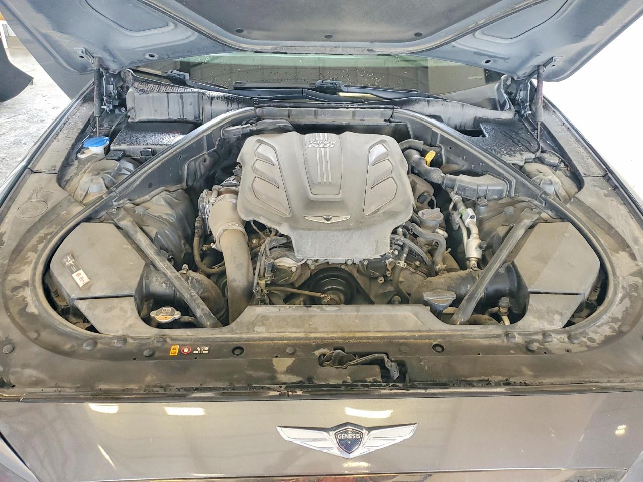 Genesis G80 3.3t Sport