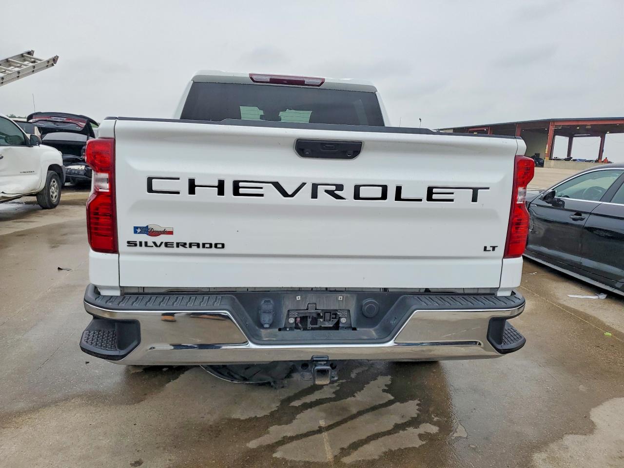 Chevrolet Silverado C1500 Lt