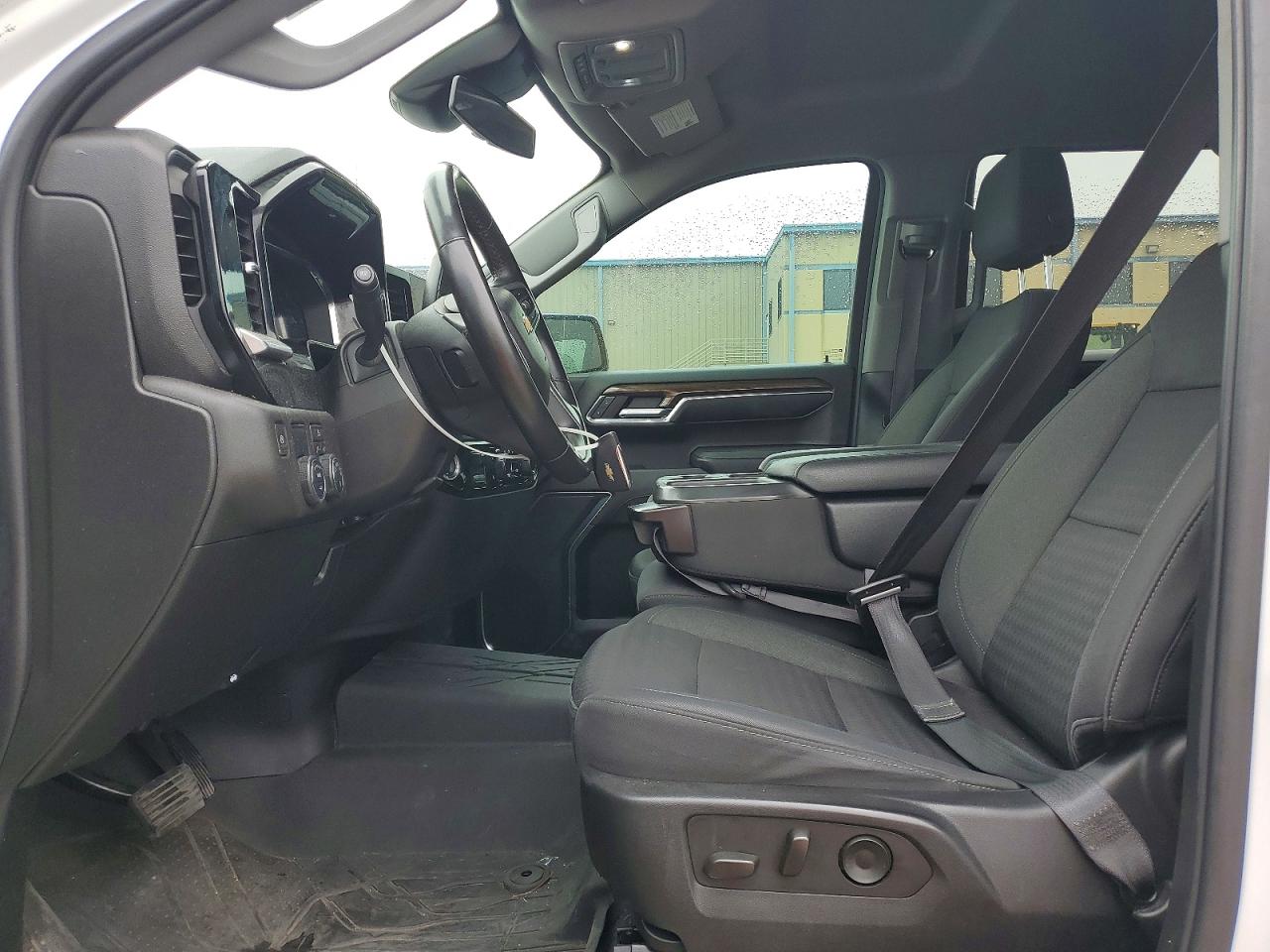 Chevrolet Silverado C1500 Lt