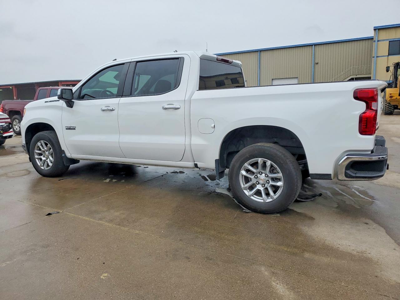 Chevrolet Silverado C1500 Lt