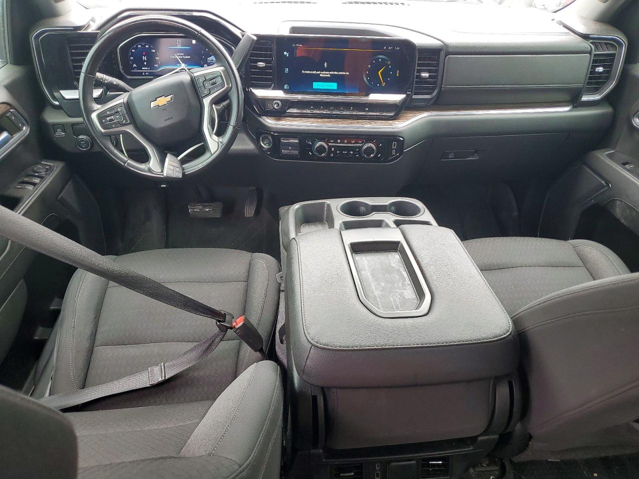 Chevrolet Silverado C1500 Lt