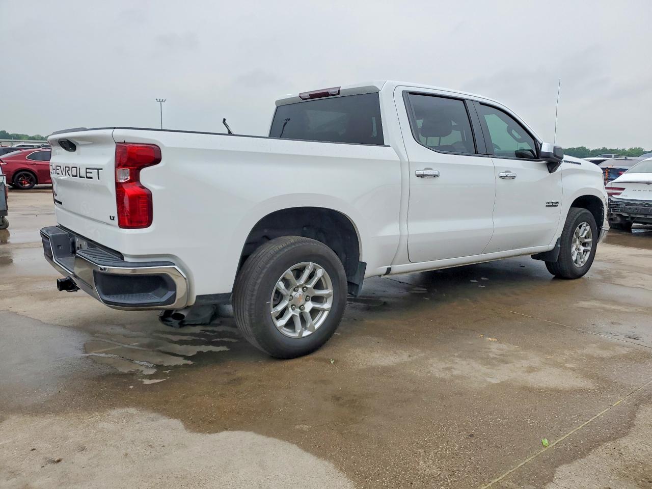 Chevrolet Silverado C1500 Lt