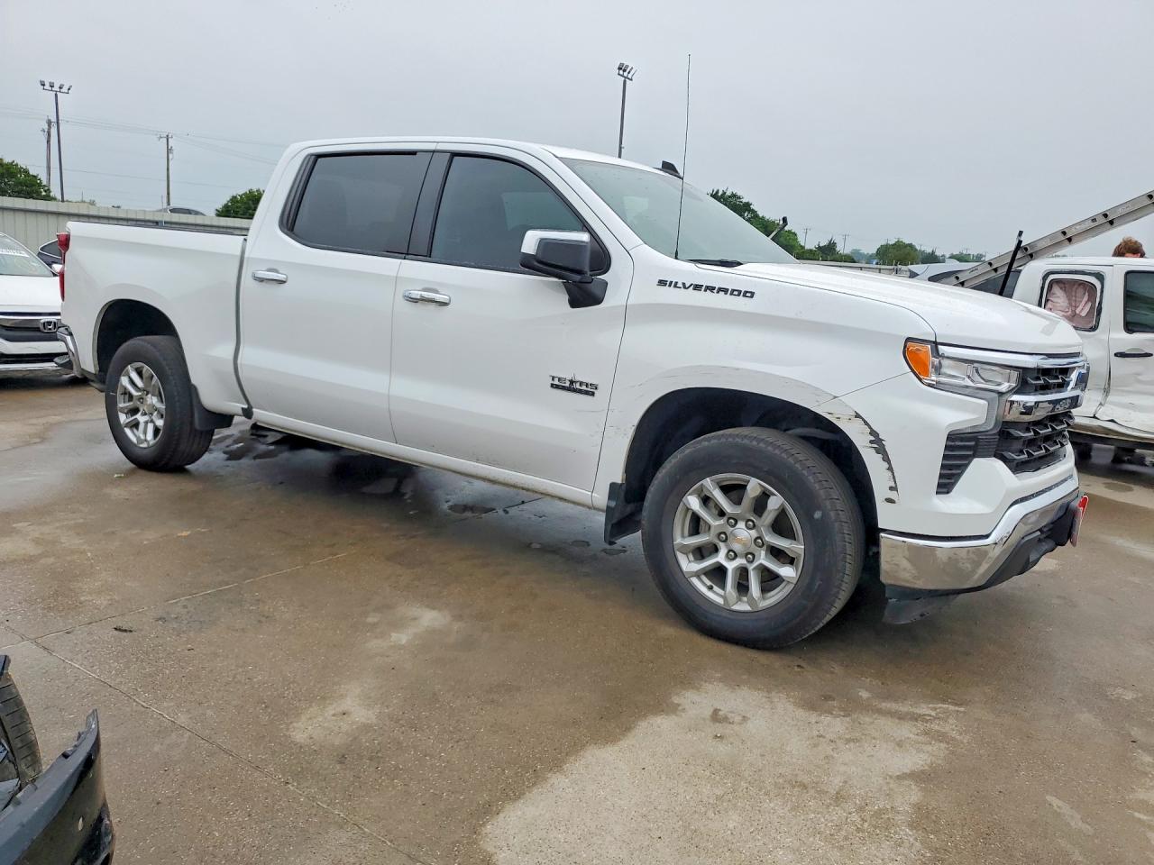 Chevrolet Silverado C1500 Lt