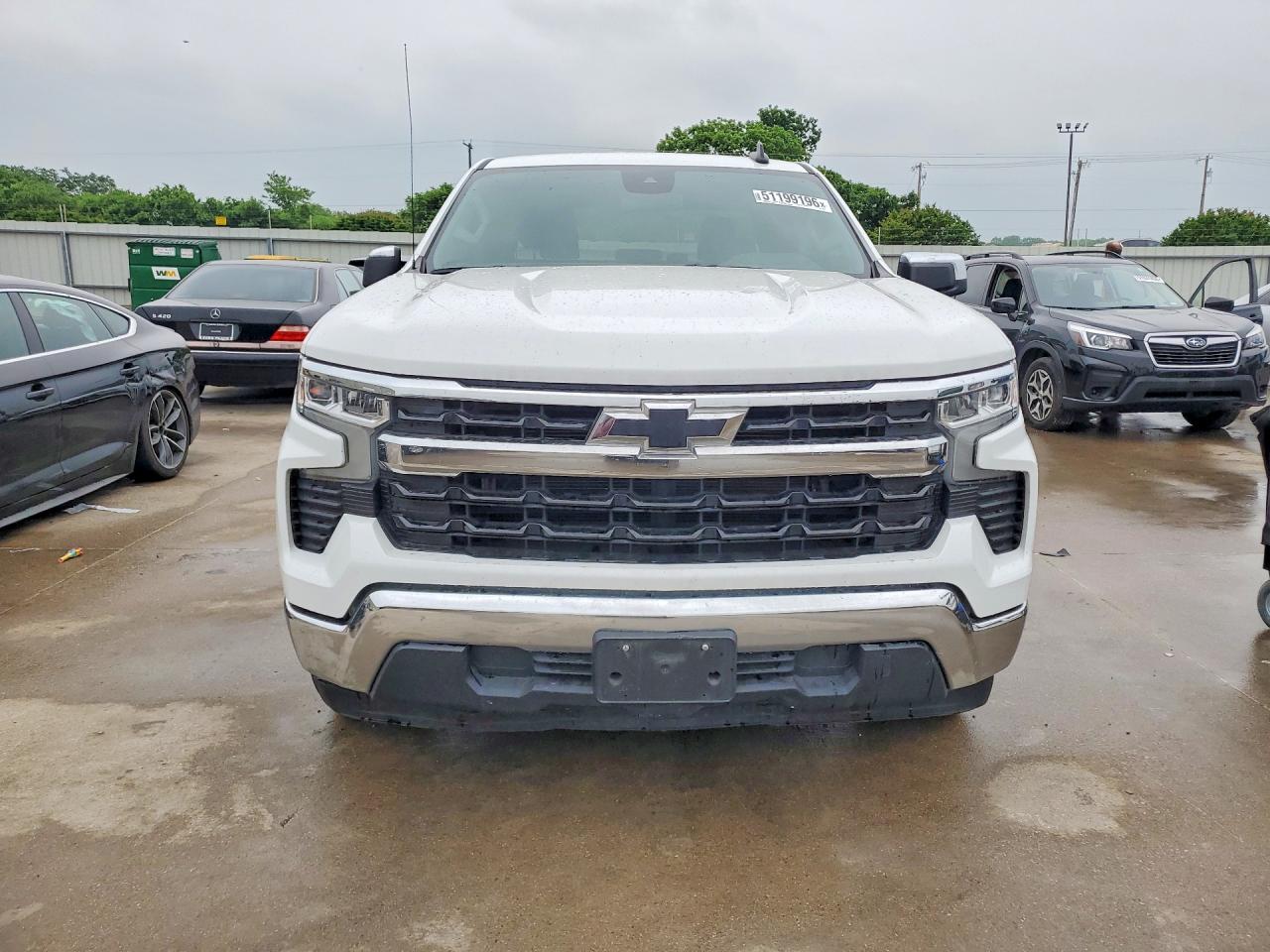 Chevrolet Silverado C1500 Lt